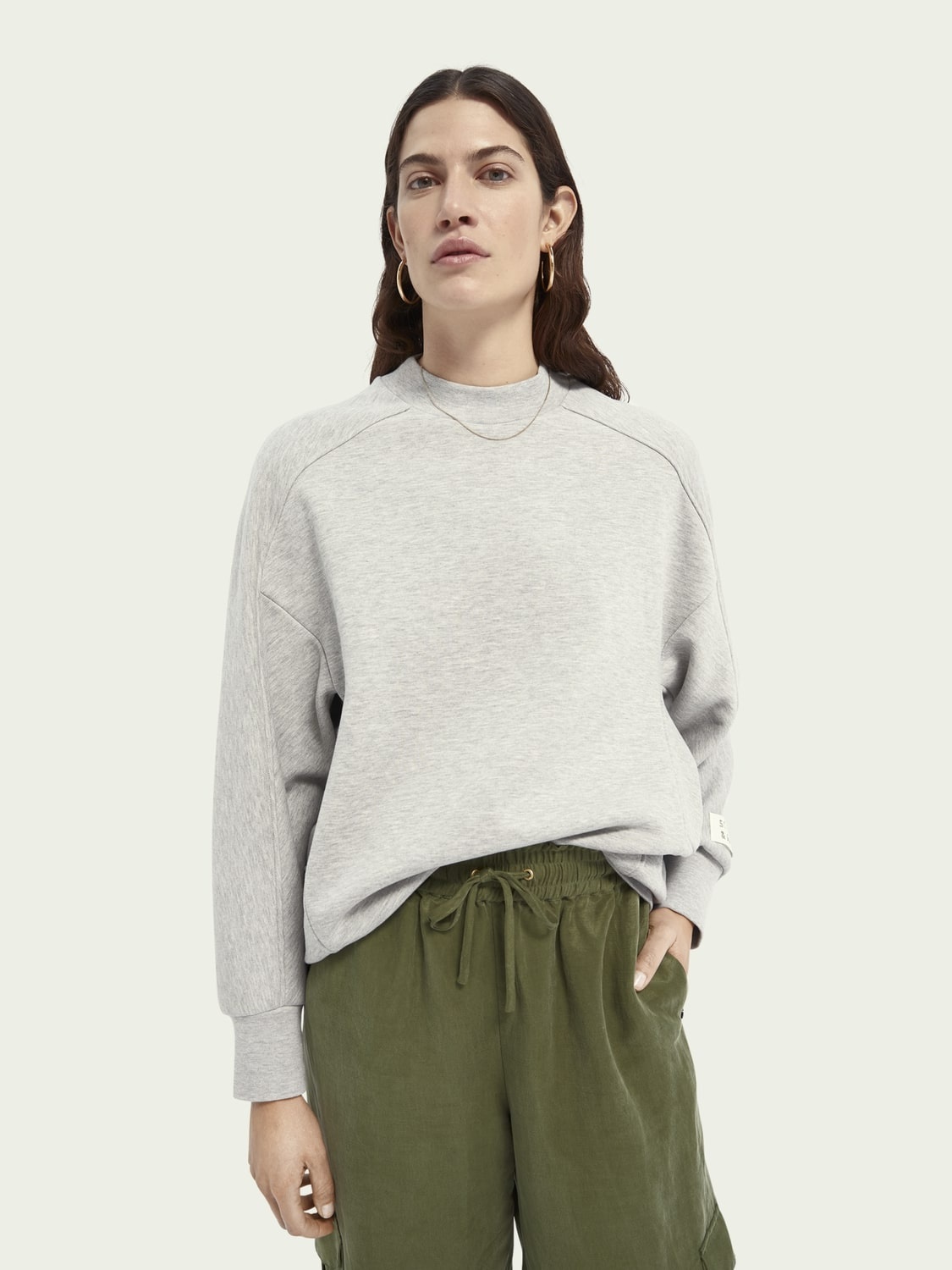 

Свитшот Scotch&Soda 159933-0606 M