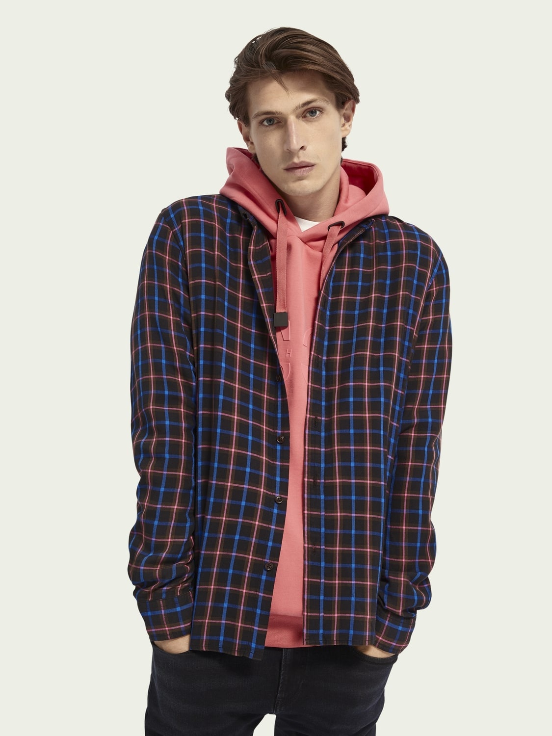 

Рубашка Scotch&Soda 159689-0217 M