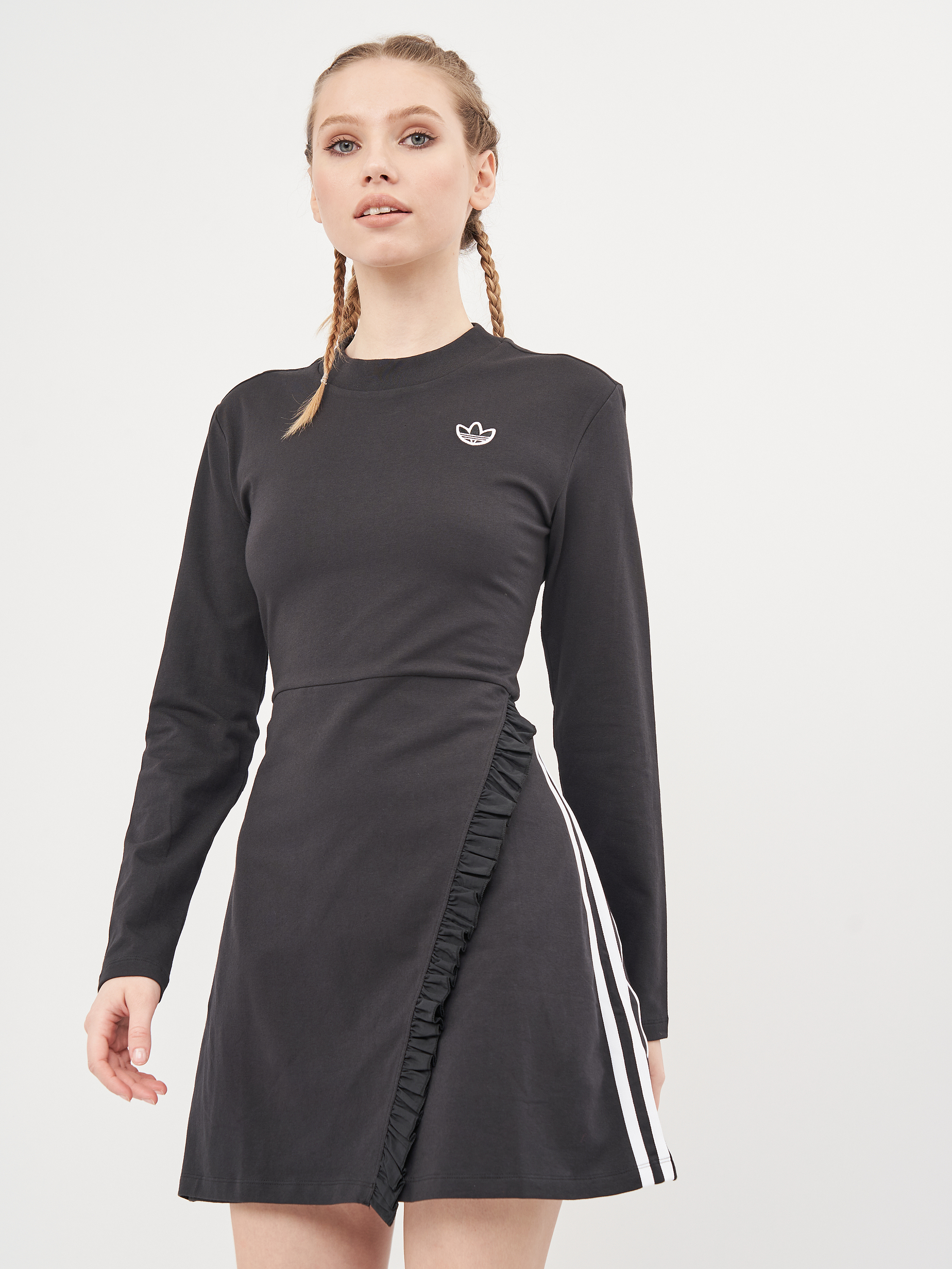 

Платье Adidas Ls Dress FU3865 30 Black