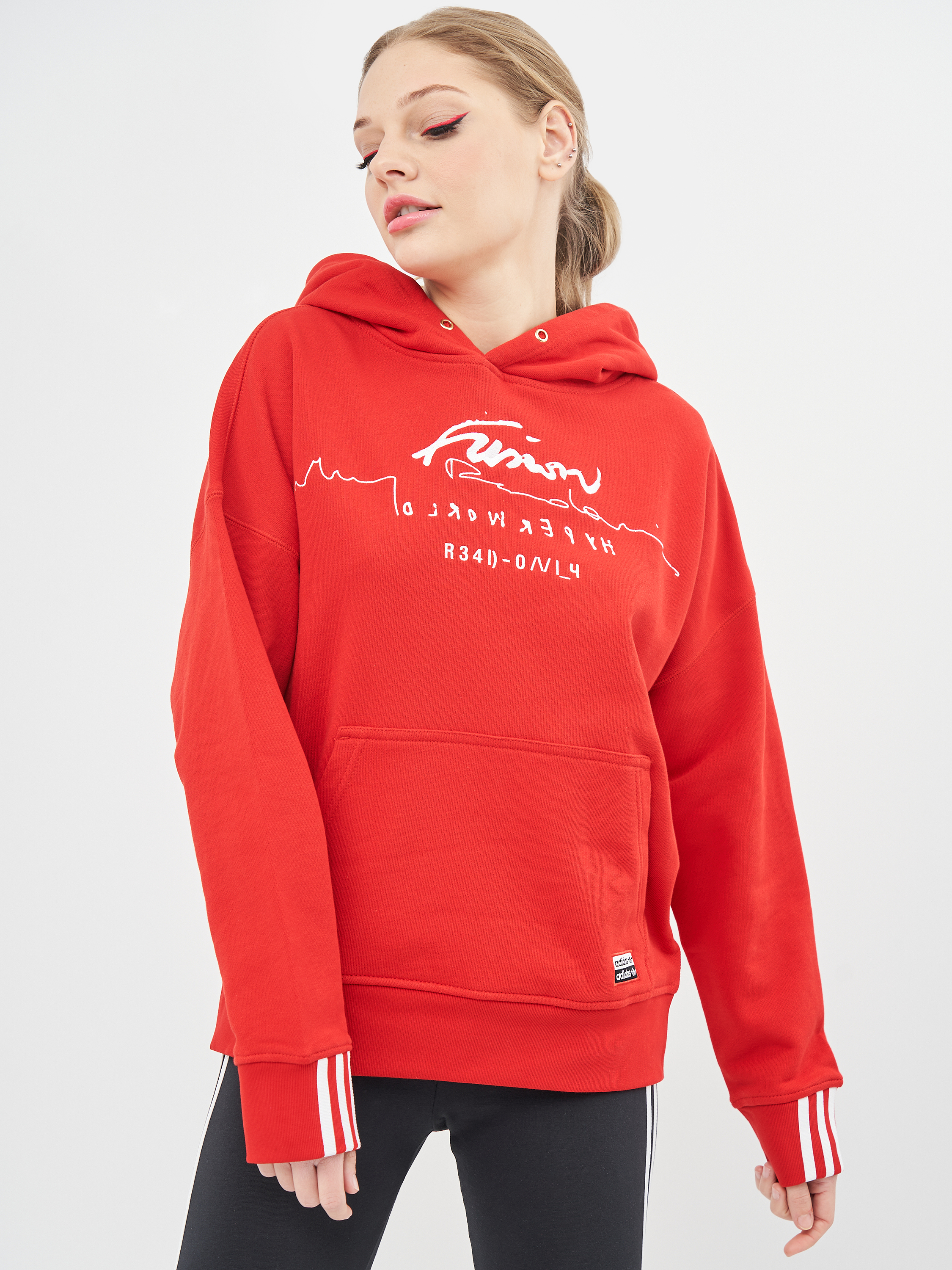 

Худи Adidas R.Y.V. GD2942 2XS/XS Scarlet