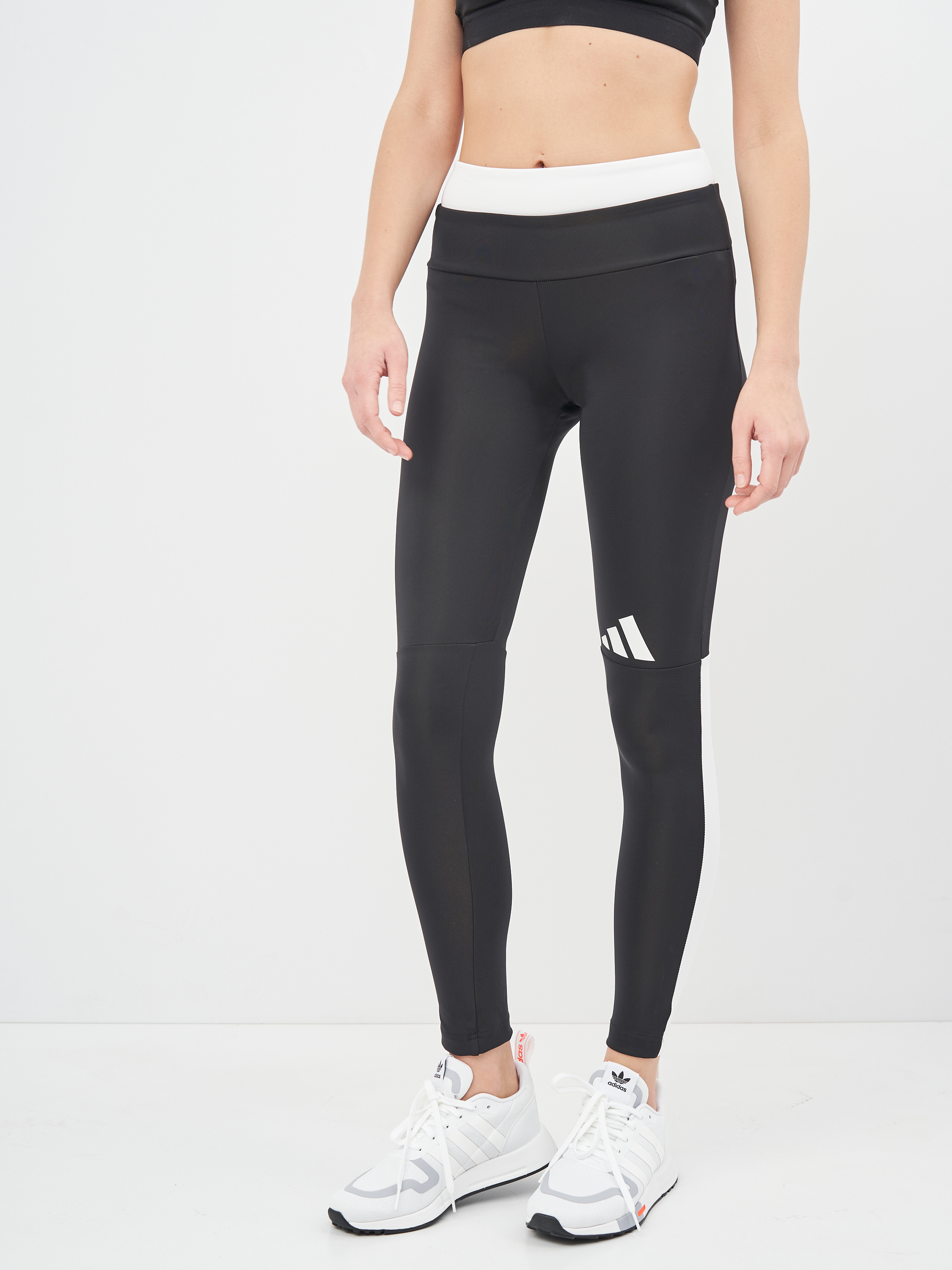 

Спортивные леггинсы Adidas EA0346 S Black