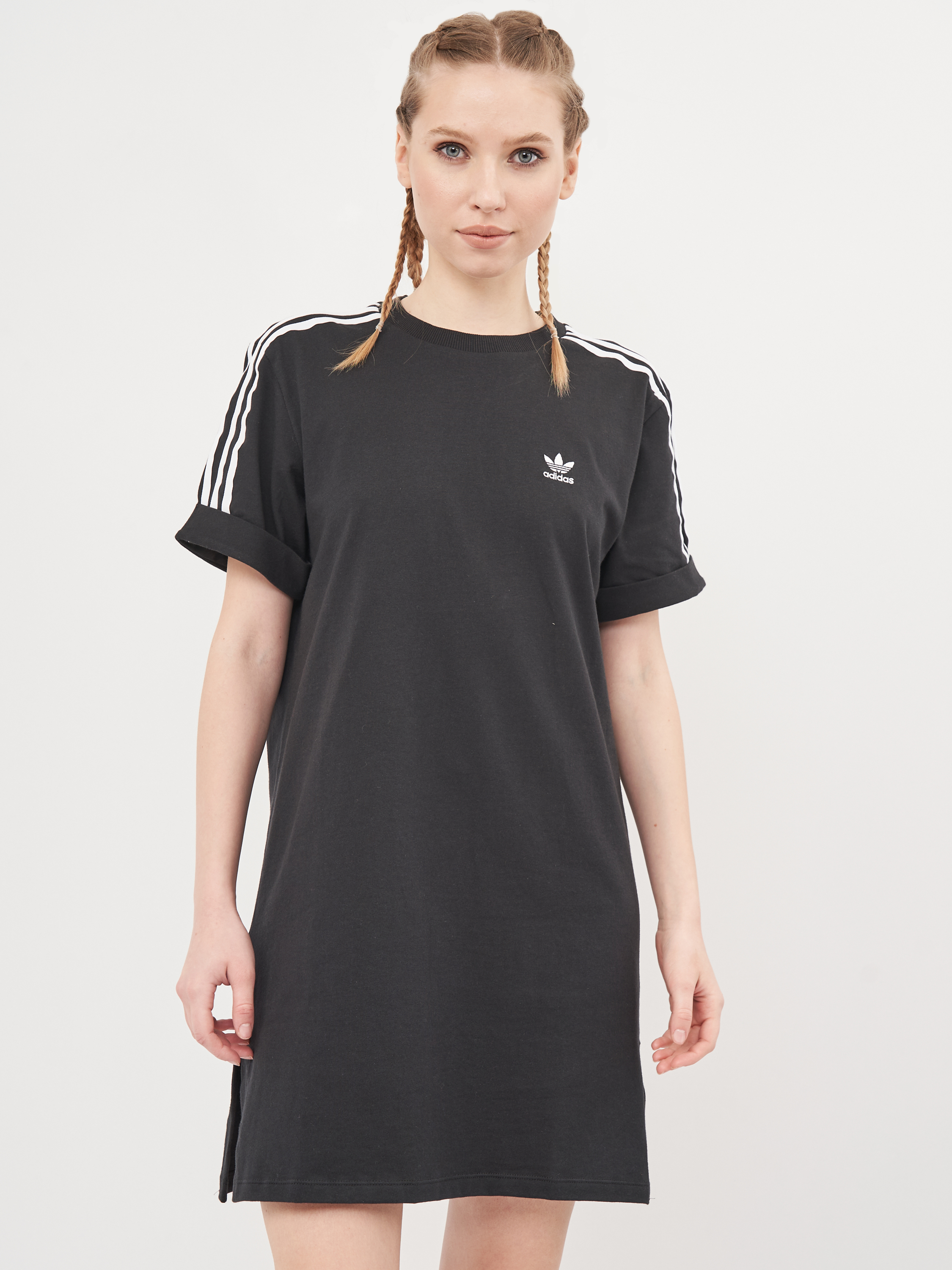 

Платье Adidas Tee Dress GN2777 XS Black