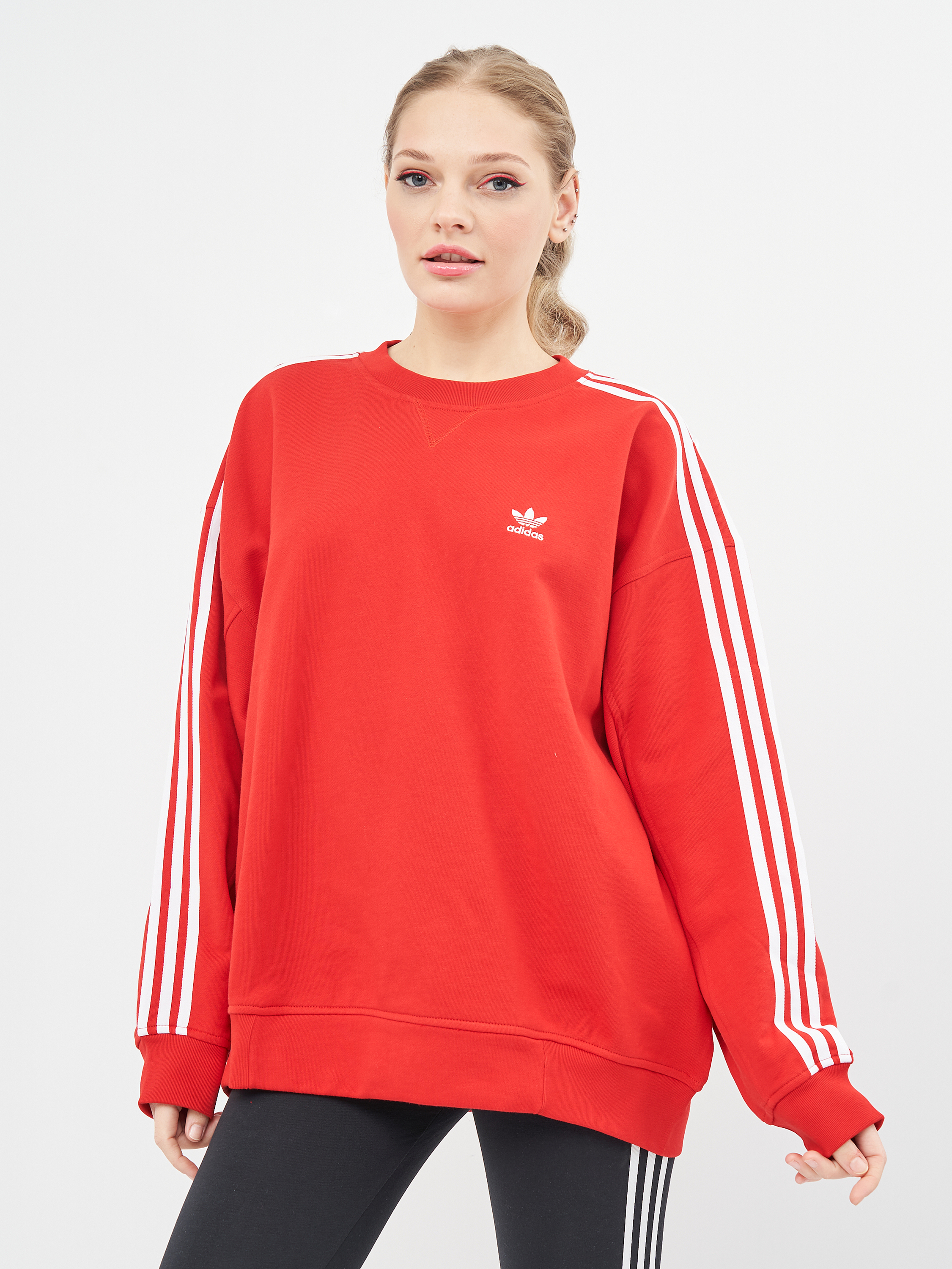 

Свитшот Adidas Os Sweatshirt GN2829 XS/S Scarle