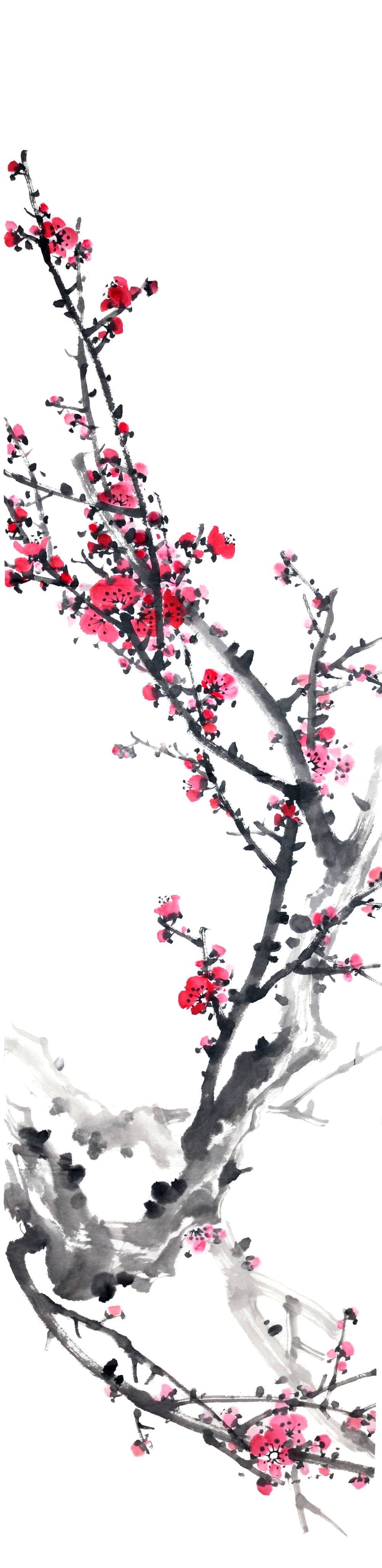 

Фотообои LaPrint Сакура Шагрень (10000114)