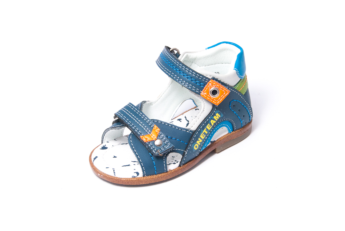 

Босоножки WeeStep синий ck21 22