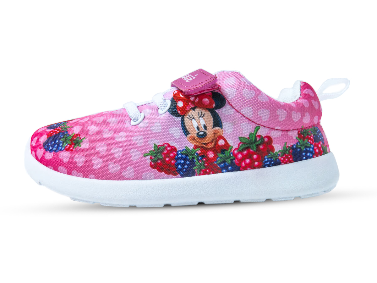 

Кроссовки Disney pозовый 17317 23