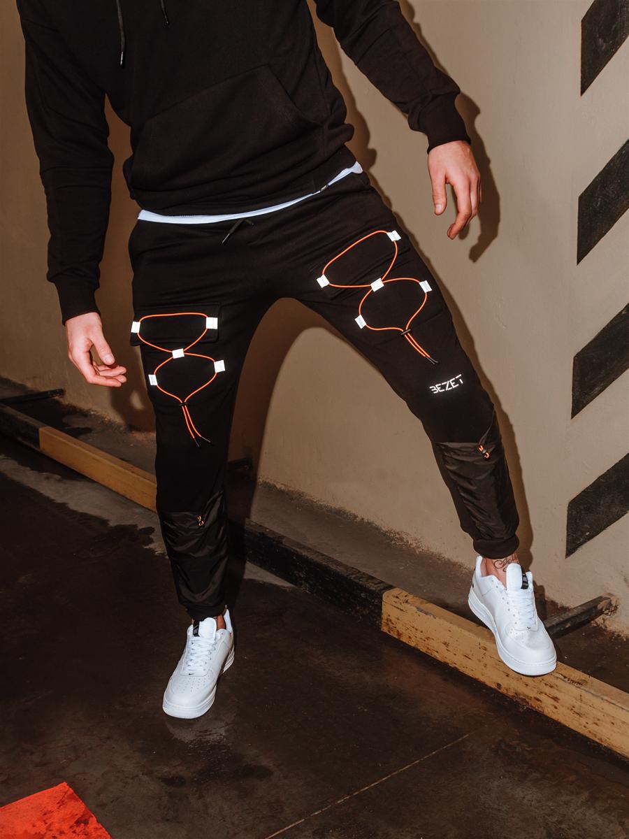 

СПОРТИВНЫЕ КАРГО ШТАНЫ BEZET MIRACLE'21 - S