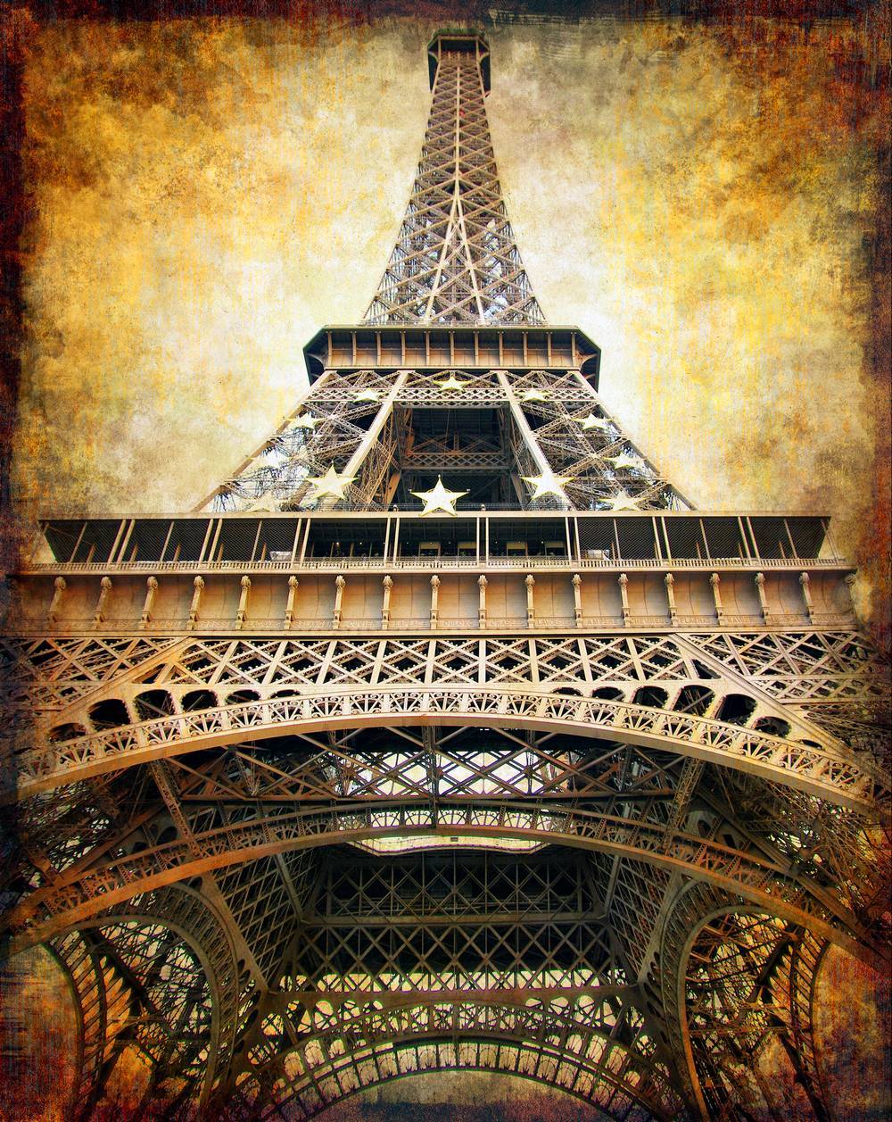 

Фотообои LaPrint Париж Шагрень (10000364)