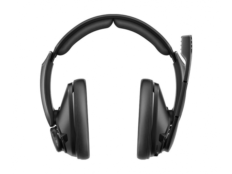 

Наушники Sennheiser GSP 370 Black