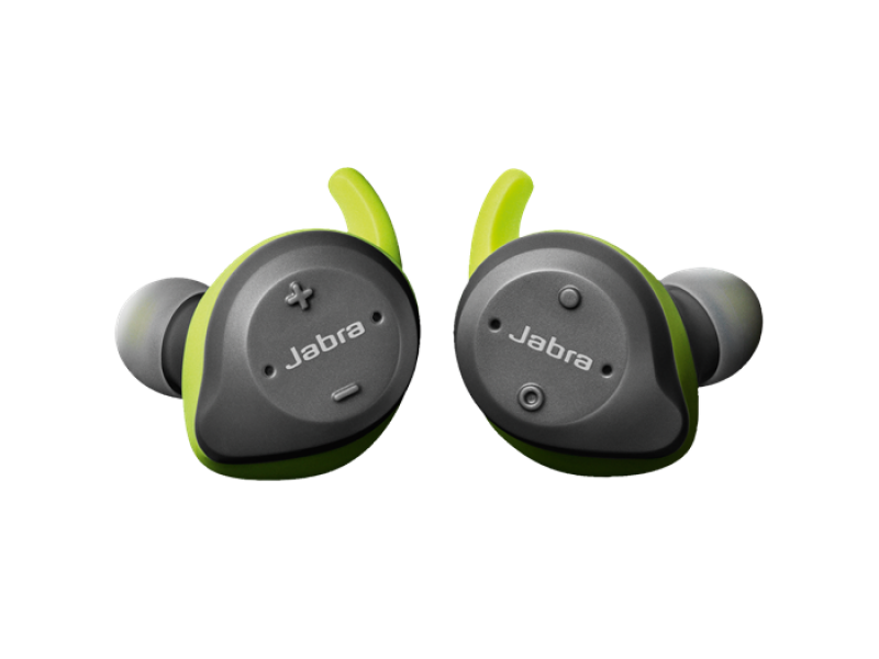 

Наушники Jabra Elite Sport v2 gray lime
