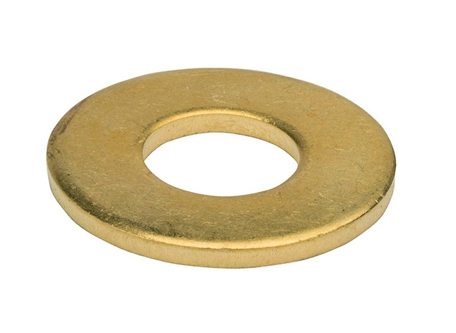 

Шайба DIN 125 M2,2(2,5) 140 HV цинк жовтий, 1000 шт.