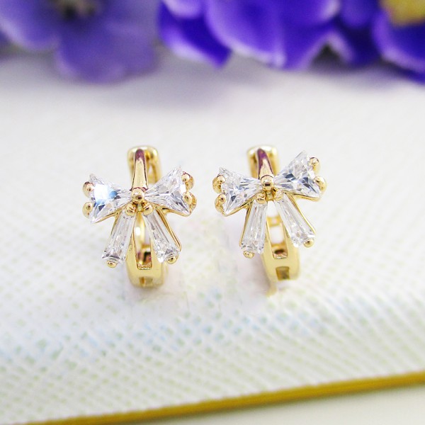 

Серьги Xuping позолота 18К 4374000