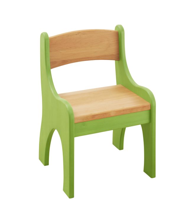 

Стульчик EkoKids зеленый