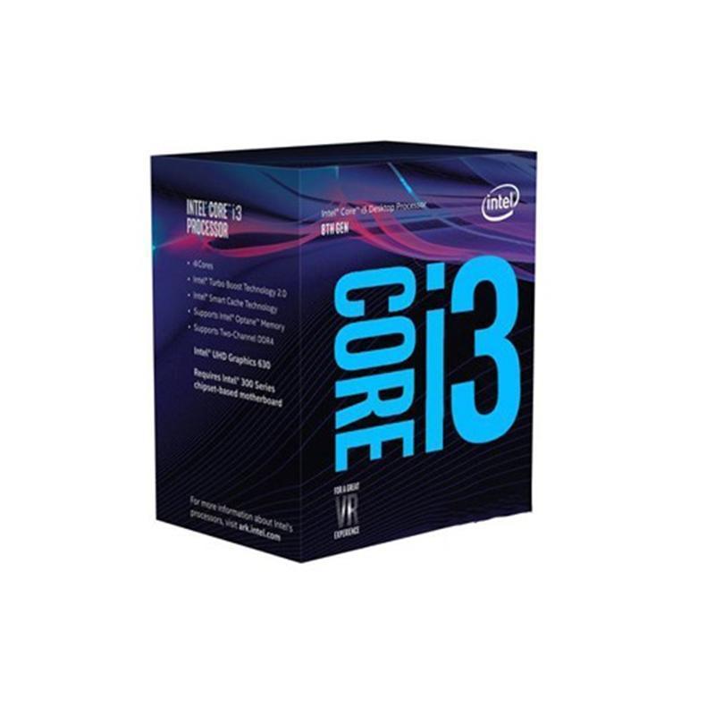 

Процессор Intel Core i3 8300 3.7GHz (8MB, Coffee Lake, 65W, S1151) Box (BX80684I38300)