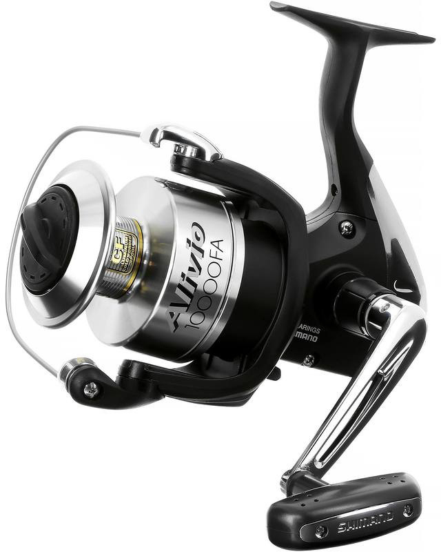 

Катушка Shimano Alivio 10000 FA (арт.123422667248)