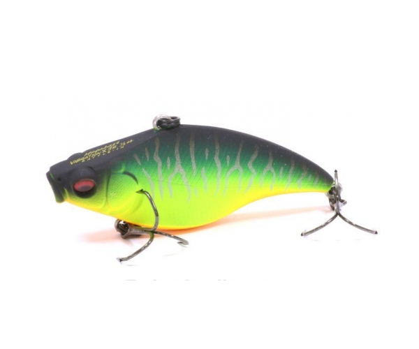 

Воблер Megabass VIBRATION-X Jr.(SILENT) col. MAT TIGER (арт.1234909923481)