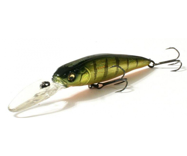 

Воблер Megabass LIVE-X REVENGE col. GG KASUMI TIGER (арт.1234909917583)