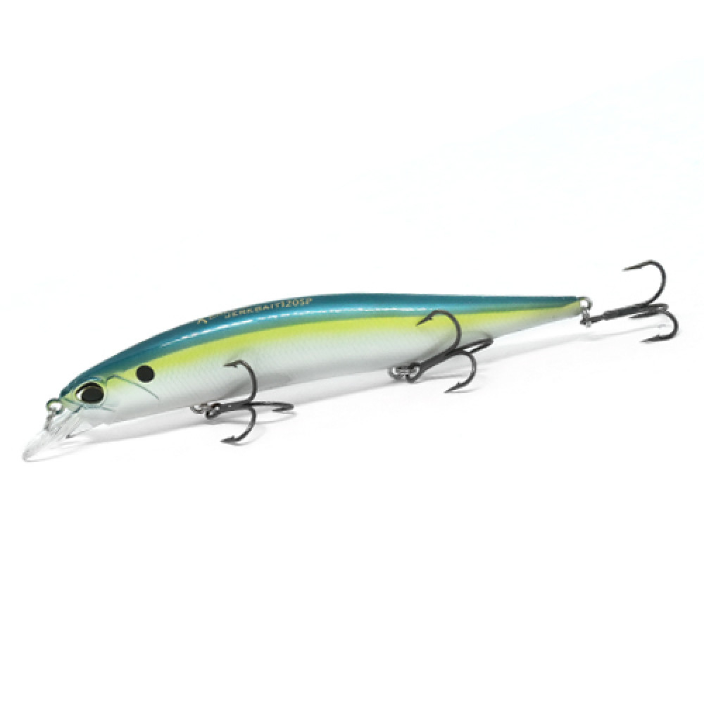 

Воблер DUO Realis JerkBait 120SP Limited Suspen 17,8g 120mm 1,3-1,8m CCC3175 (арт.1919719126)