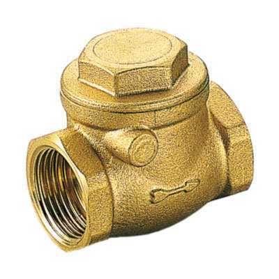 

Клапан обратного хода воды 1 1/2" хлопушка 130 Solomon (000005982)