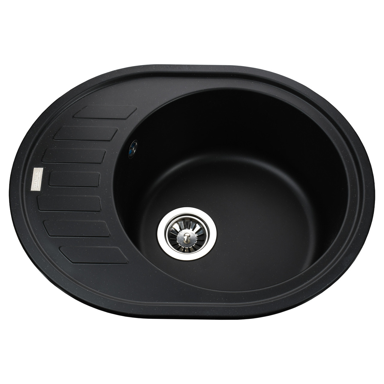 

Гранитная мойка ARNO черный Globus Lux Чорный (000020962)