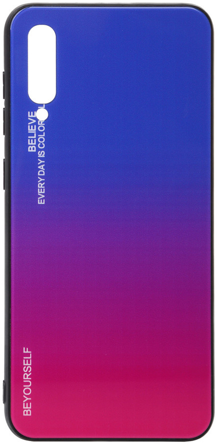 

Панель BeCover Gradient Glass для Xiaomi Mi 9 SE Blue-Red