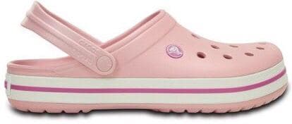 

Сабо Crocs Crocband Women’s CS - M5/W7 (37) длина стопы 23.3-24.0см Pearl
