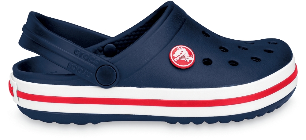 

Сабо Crocs Crocband Kids Boys CS - J3 (34) 21,6-22,3 см Navy