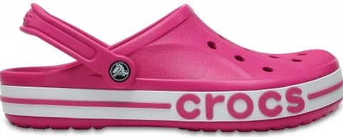 

Сабо Crocs Bayaband Women’s CS - M5/W7 (37) длина стопы 23.3-24.0см Raspberry