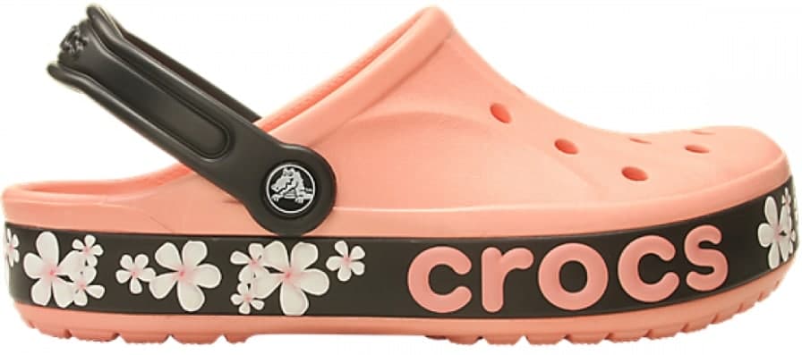 

Сабо Crocs Bayaband Women’s CS - M5/W7 (37) длина стопы 23.3-24.0см Melon Floral
