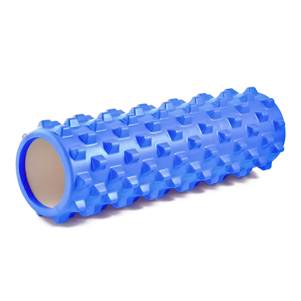 

Массажный ролик EasyFit Grid Roller PRO 45 см Салатовый