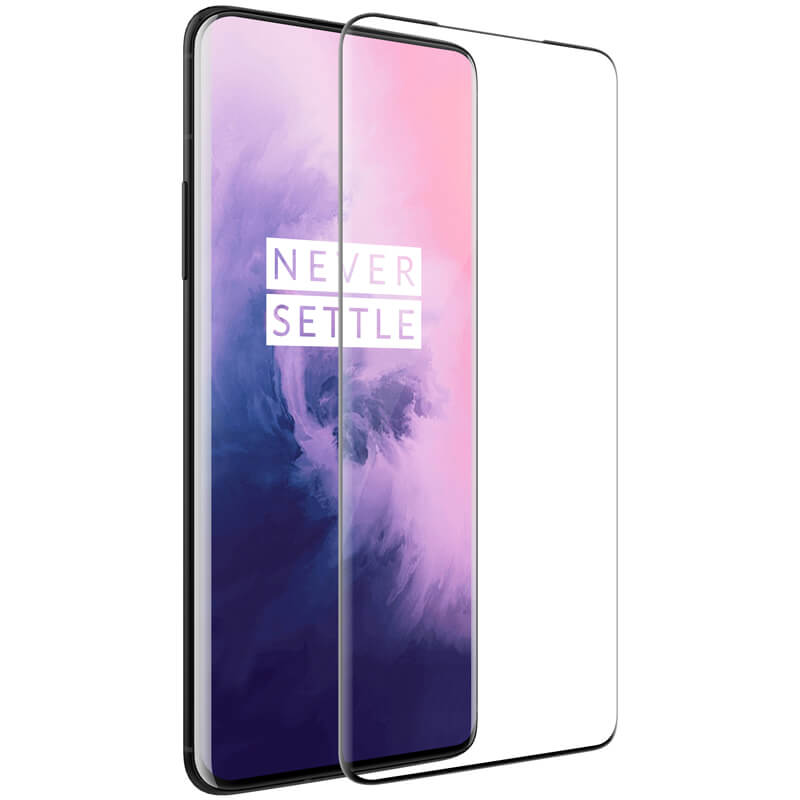 

Защитное стекло Nillkin Anti-Explosion Glass Screen (DS+ max 3D) для OnePlus 7 Pro Черный