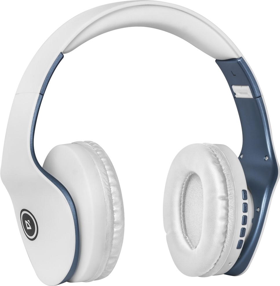 

Наушники Defender FreeMotion B525 White-Blue (63526)