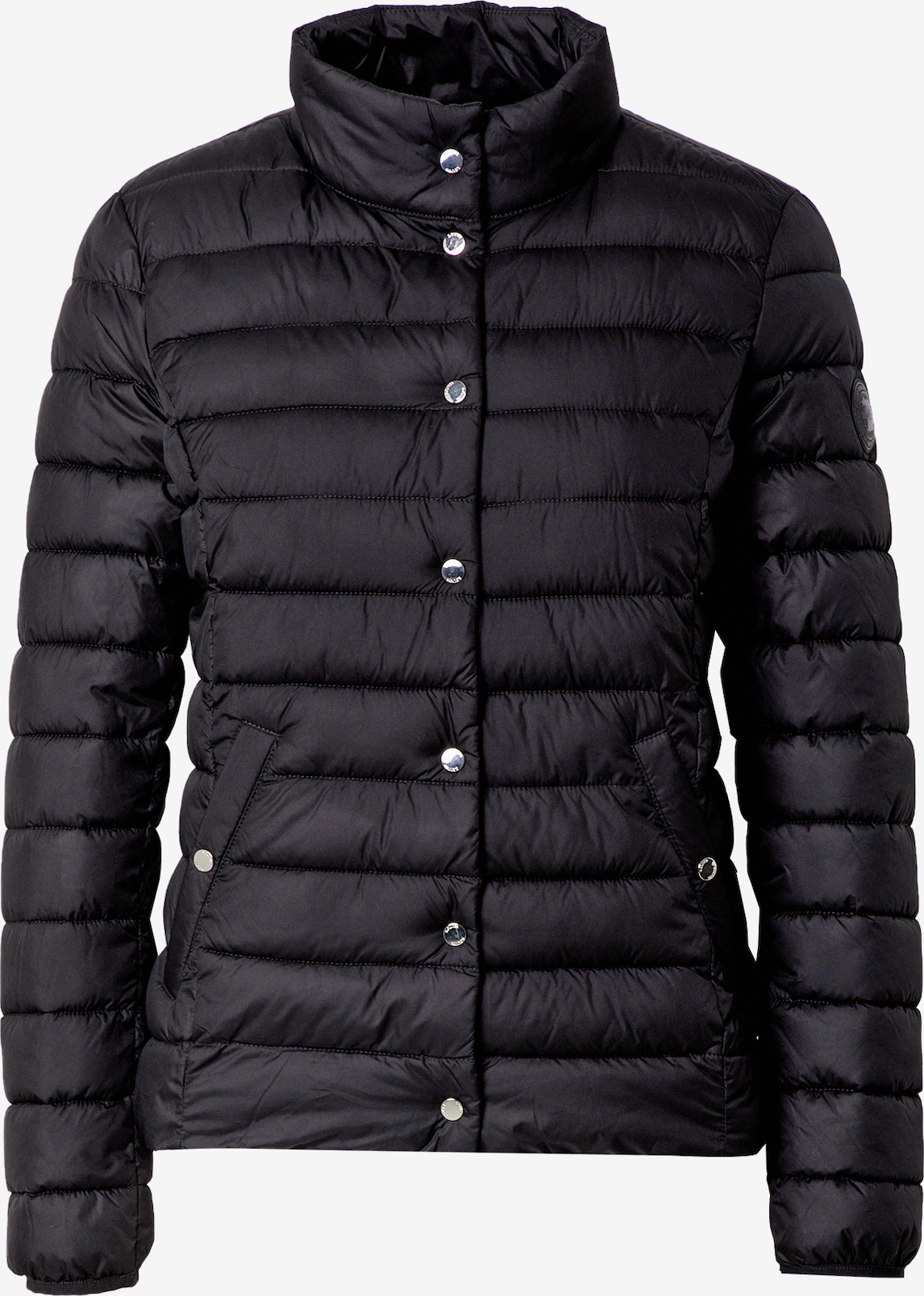 

Куртка s.Oliver Regular Fit  Черный 05.1Q1.51.3084-9999, Куртка s.Oliver Regular Fit 40 Черный 05.1Q1.51.3084-9999