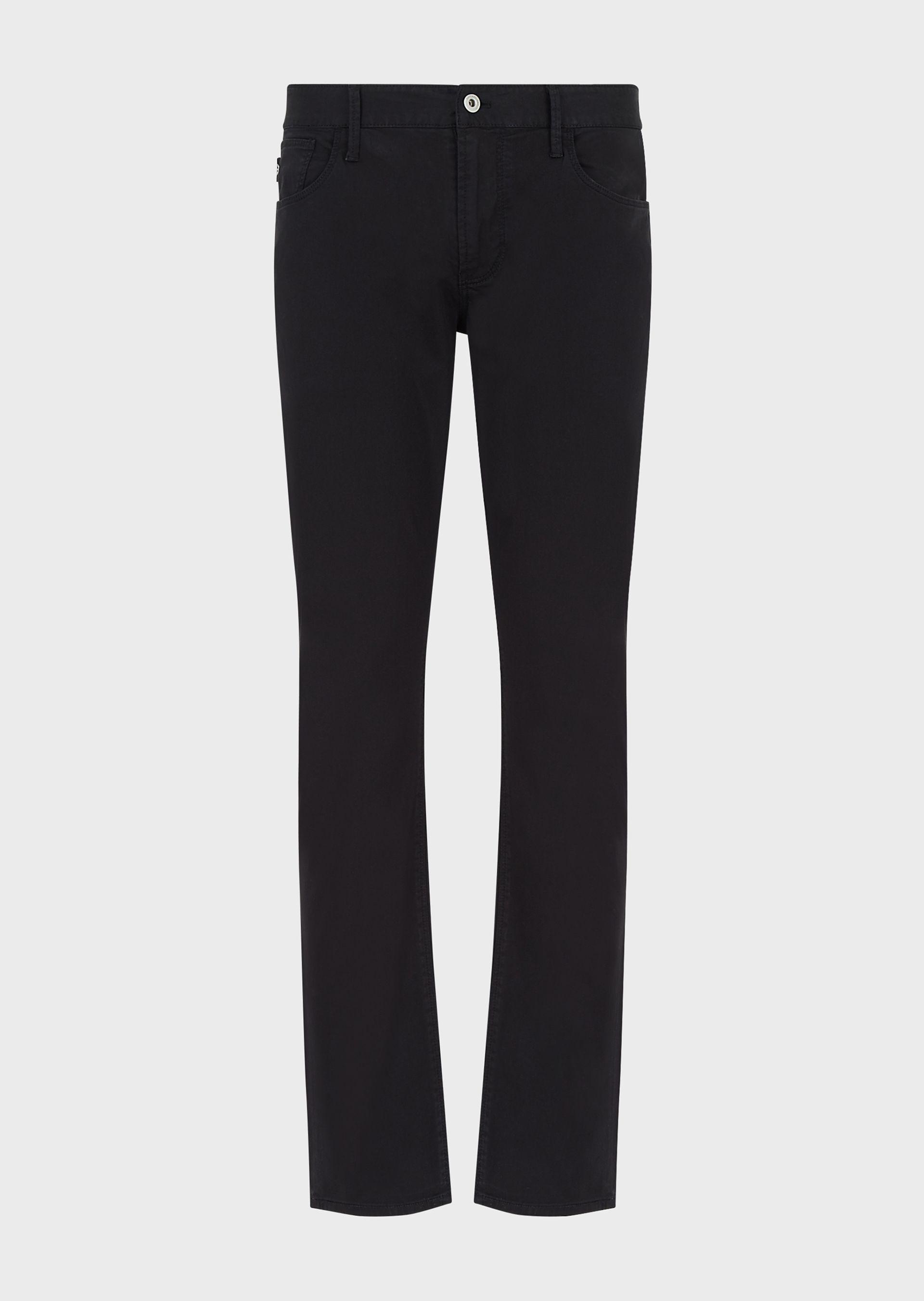 

Брюки Emporio Armani  Черные 3H1J06.1NEDZ, Брюки Emporio Armani 38 Черные 3H1J06.1NEDZ