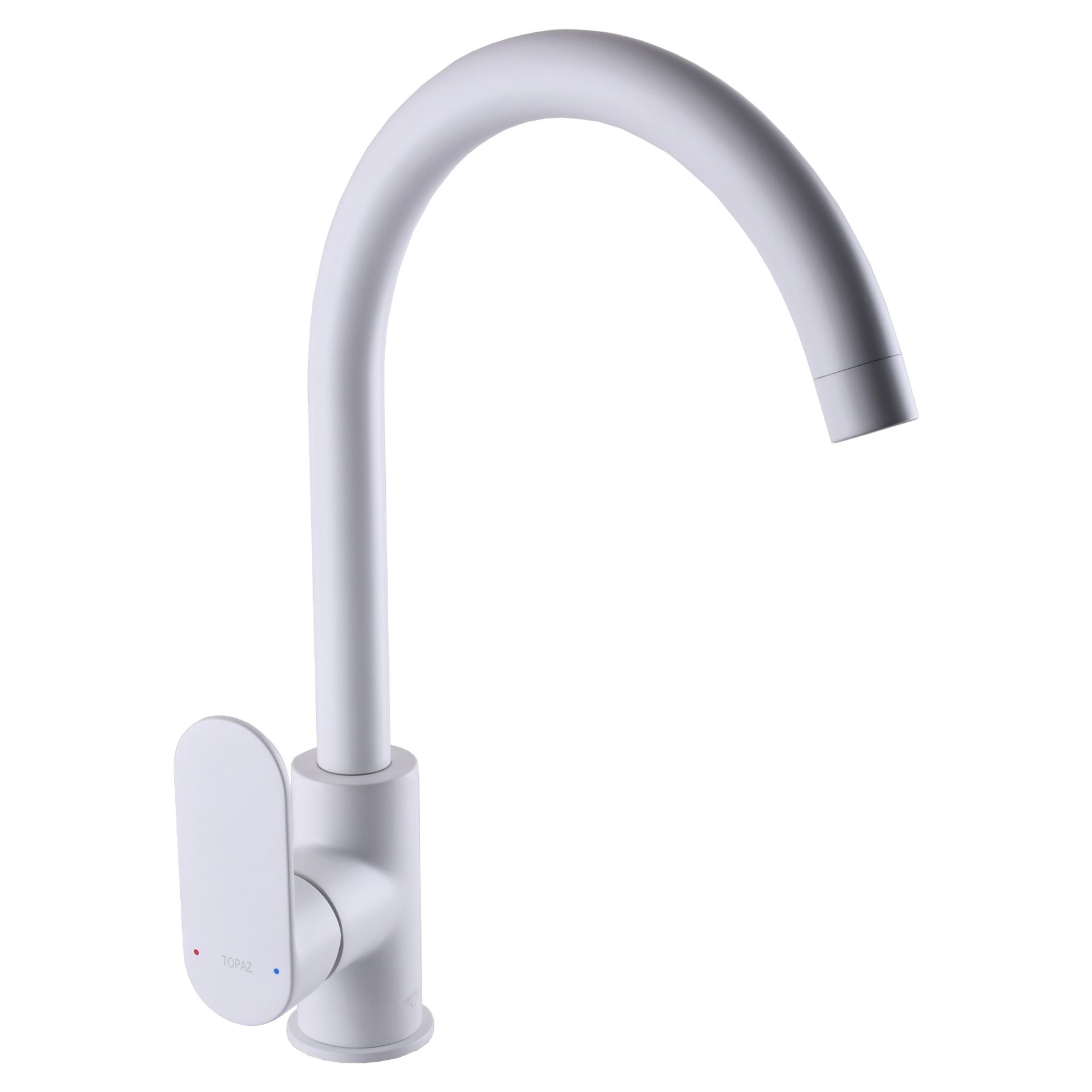 

Смеситель для кухни TOPAZ BARTS TB 07403-H36-W
