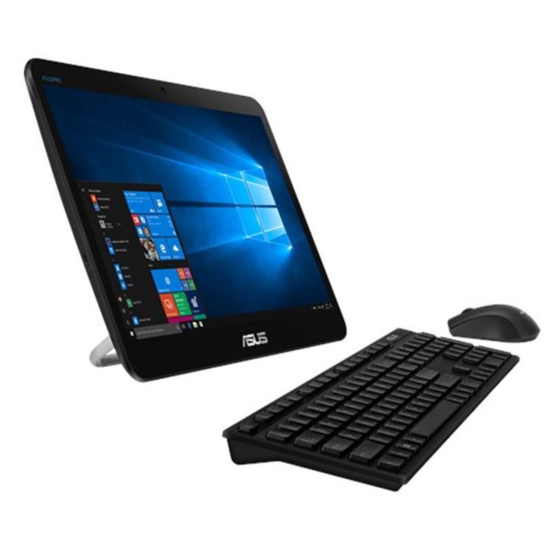 

Моноблок Asus V161GART-BD023D (90PT0201-M06530); 15.6" (1366x768) TN сенсорный / Intel Celeron N4020 (1.1 - 2.8 ГГц) / RAM 4 ГБ / HDD 1 ТБ / INTEL UHD Graphics 600 / без ОП / LAN / Wi-Fi / Bluetooth / веб-камера / Endless OS / черный / проводные клавиатур