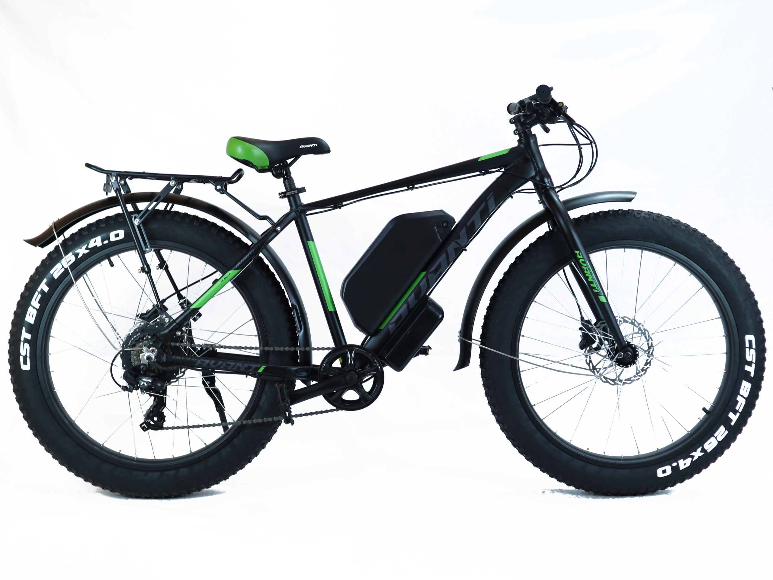 

Электро фэтбайк Avanti FAT 4.0 PRO 48V 1500W