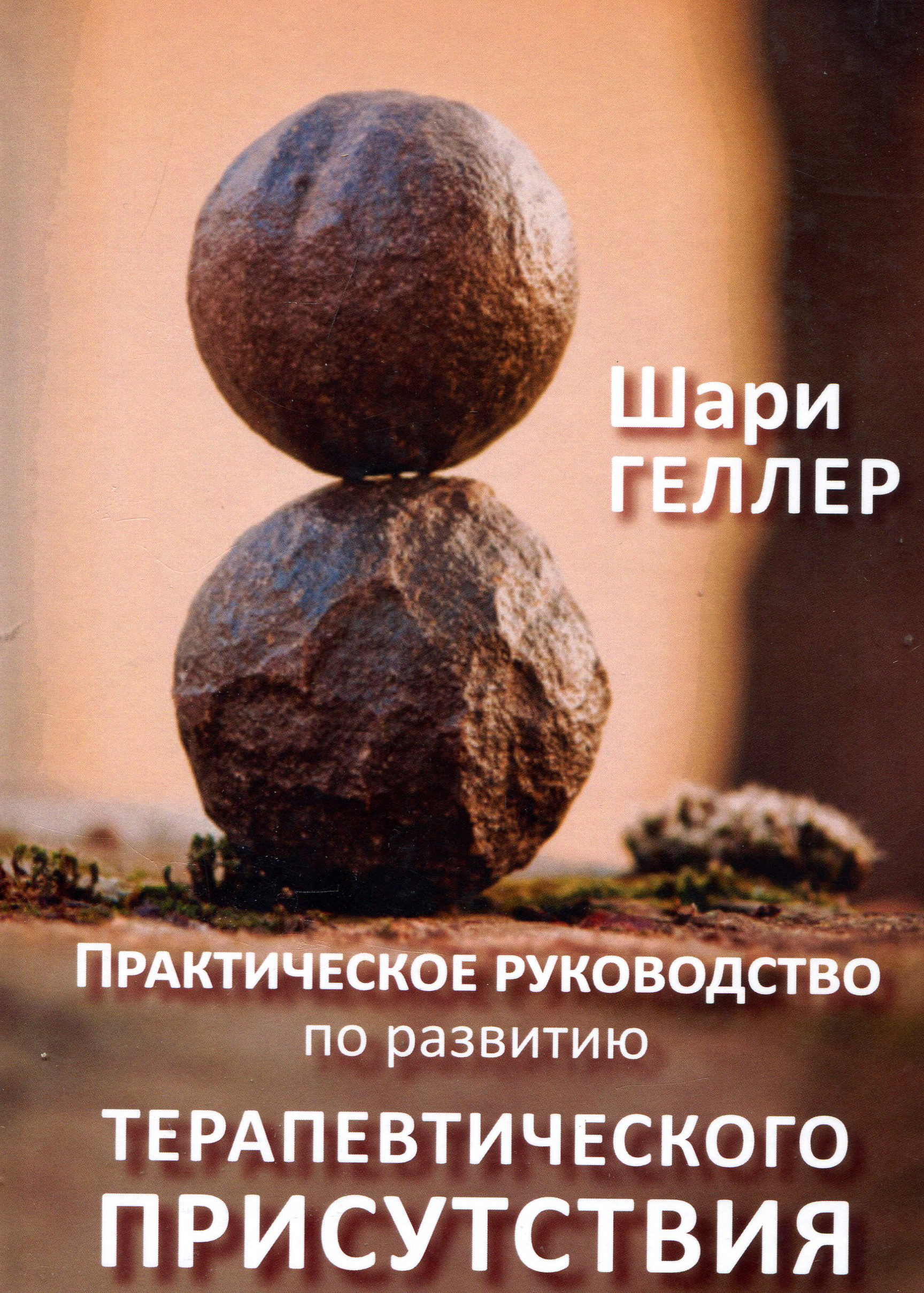 

Практическое руководство по развитию терапевтического присутствия - Шари Геллер (978-5-88230-340-1)