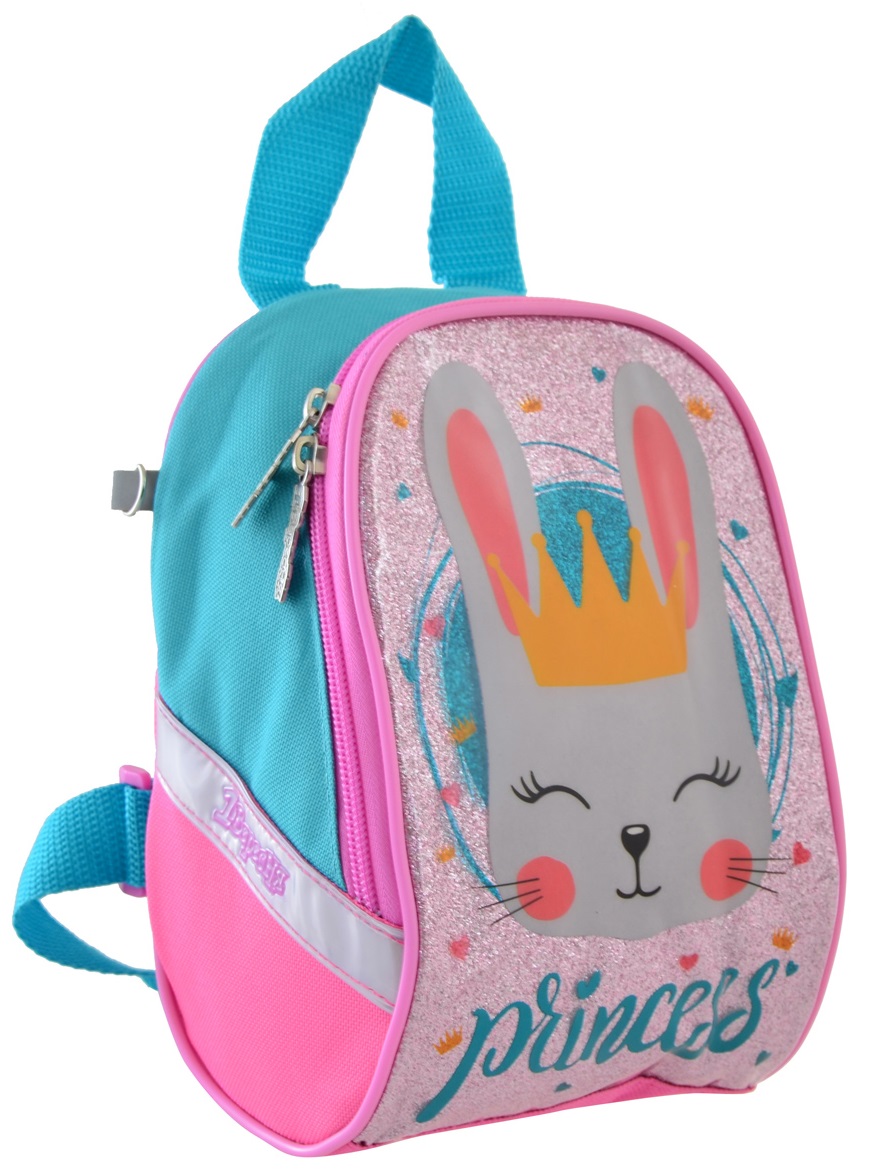 

Рюкзак детский 1 Вересня K-26 Honey Bunny 0.14 кг 14х22х11 см 3 л (556462)