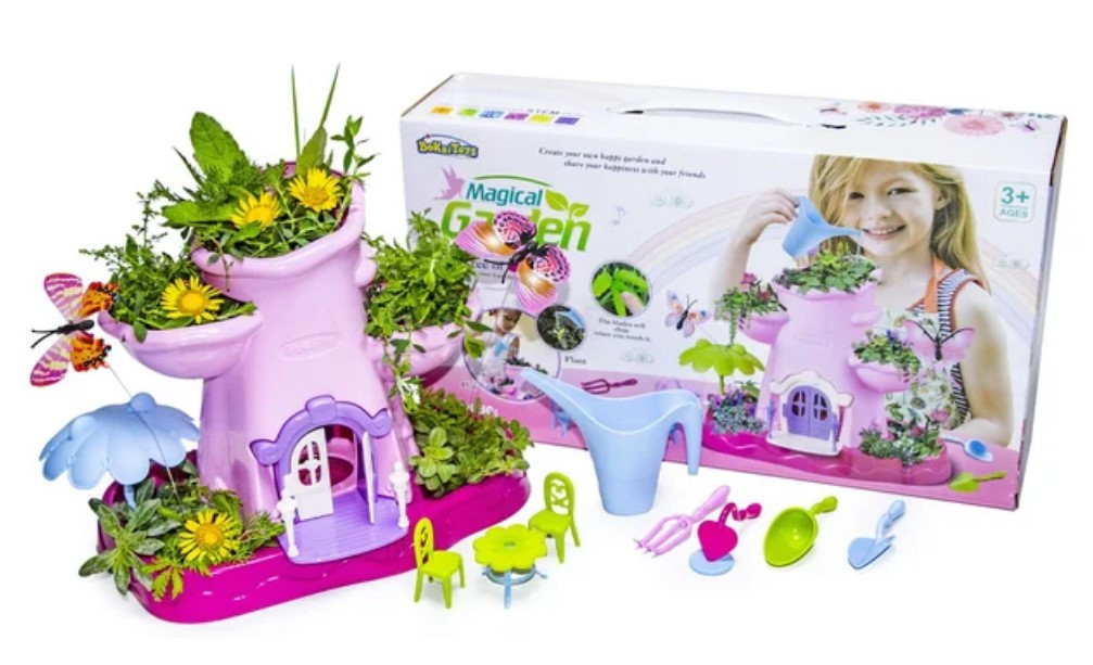 

Игровой набор Magical Garden