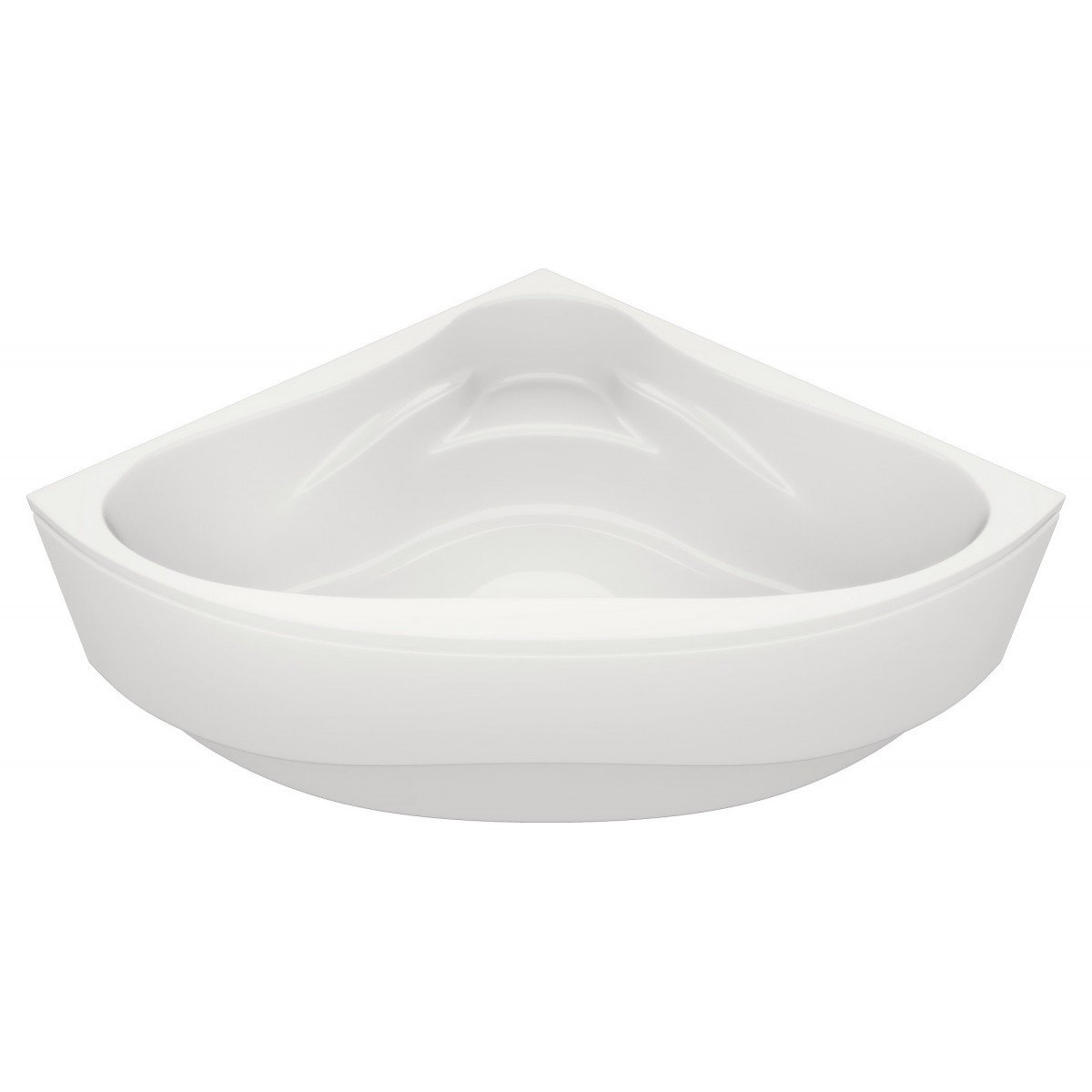 

Ванна Bliss Riviera 140х140 акриловая угловая с панелью и каркасом