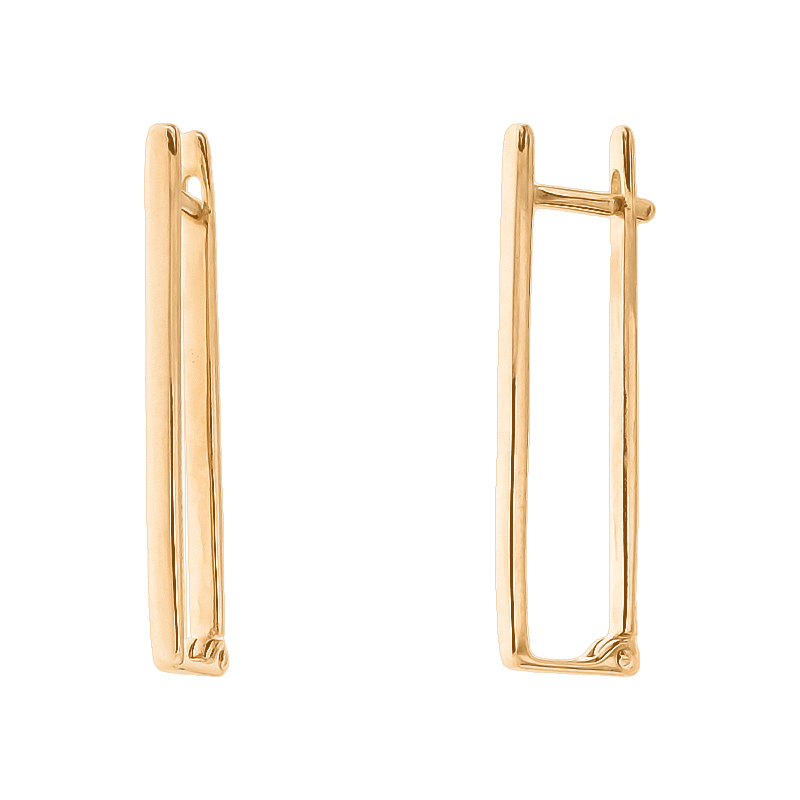 

Серьги Diamant С2356