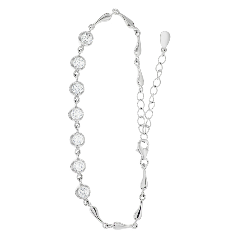 

Браслет Silvex925 Б2Ф-459 175 мм