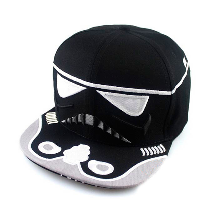 

Кепка Star Wars Black (3537)