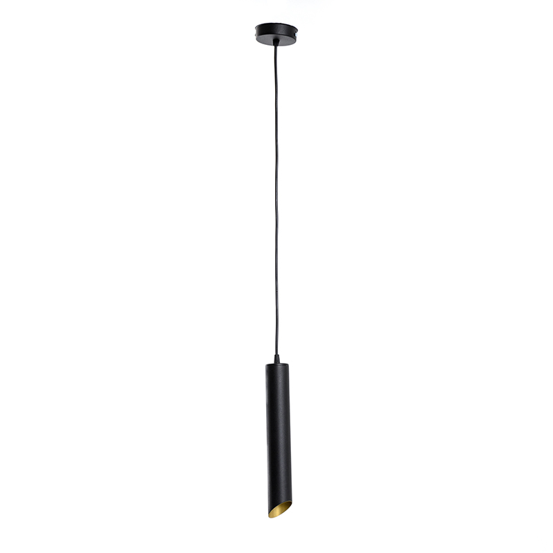 

Люстра подвесная Chime S P50-320 Черный с золотом(1371)