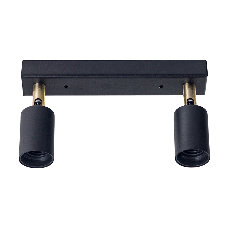 

Светильник потолочный Chime L60-2 Черный (1409)