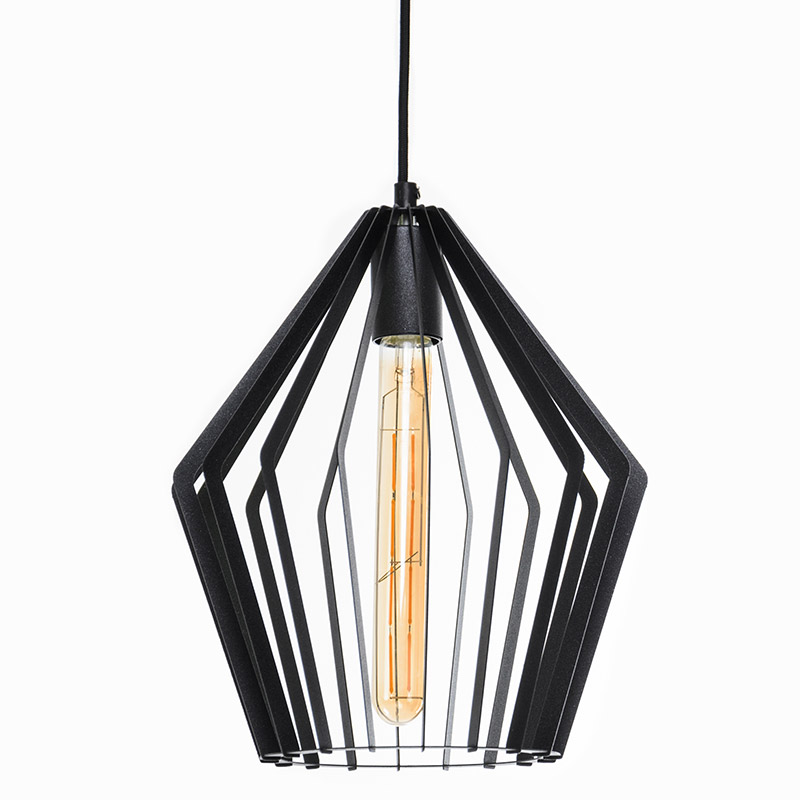 

Люстра Atmolight ArtB1 P260 Графит с перламутром (1302)