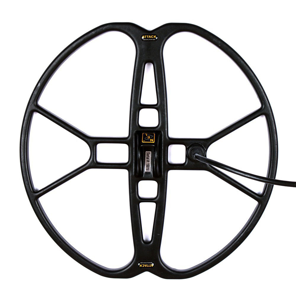 

Катушка NEL Attack 15" Makro Racer2