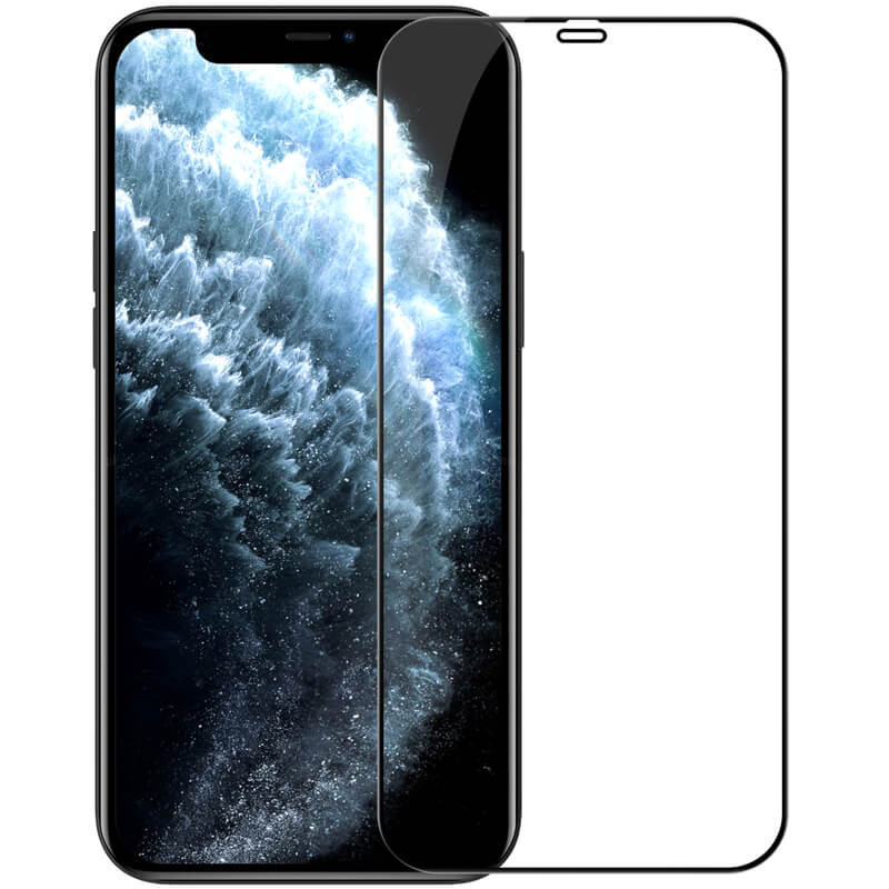 

Защитное стекло на Айфон 12 Pro Max (6.7") Nillkin (CP+PRO) Прозрачный