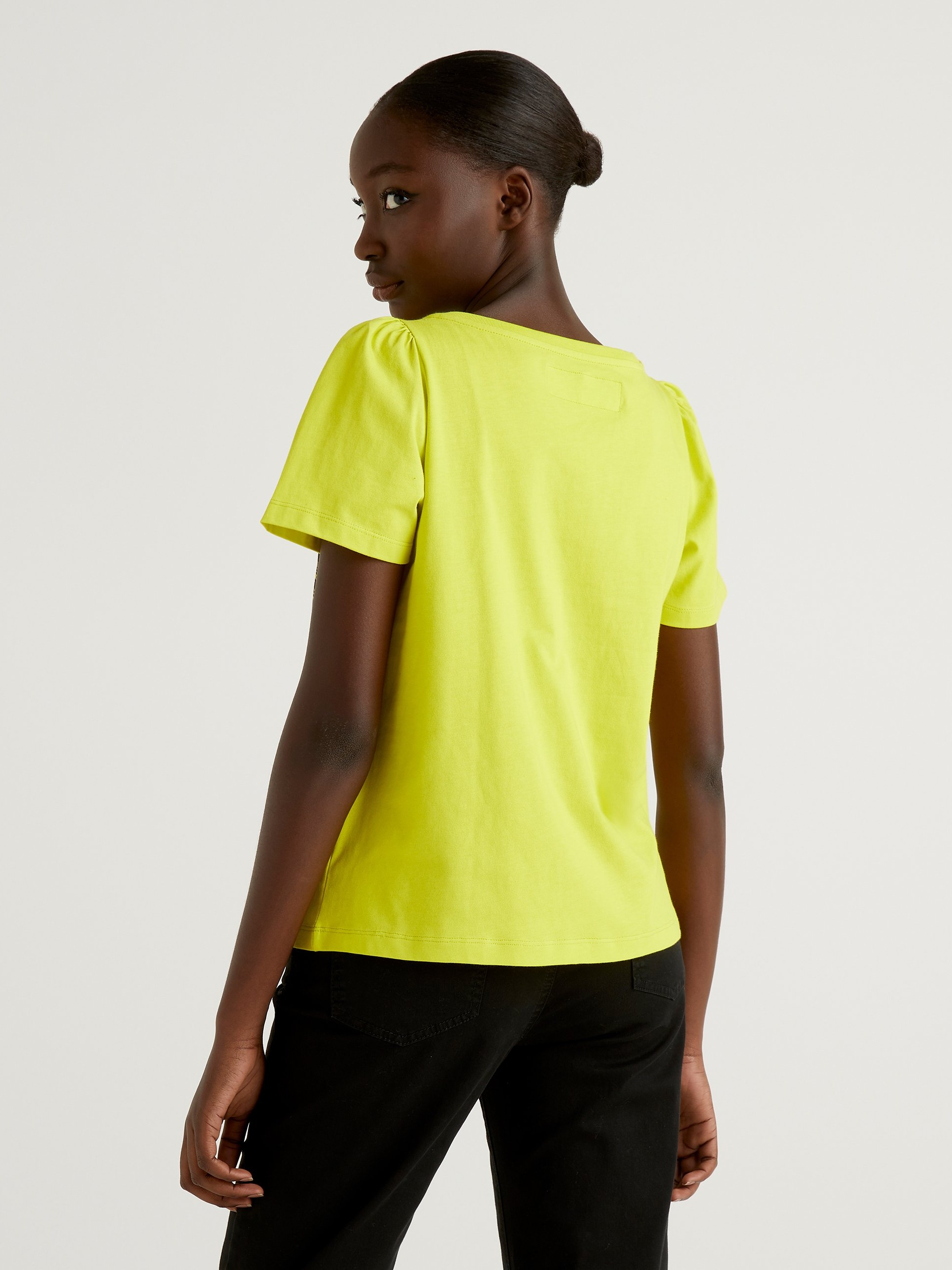 

Футболка United Colors of Benetton 3MI5E19I6-29B XL